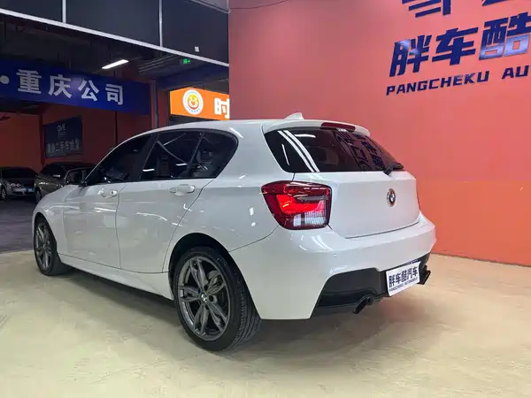 BMW 1 Series 2013