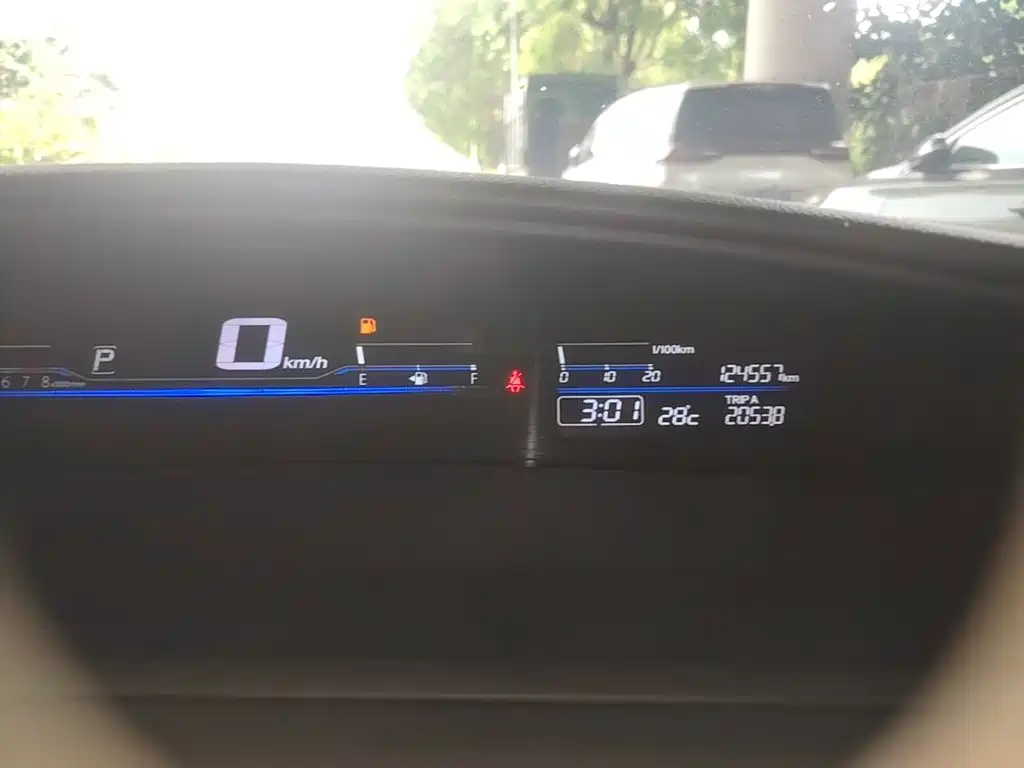 Honda Jade 2019 — фото 12