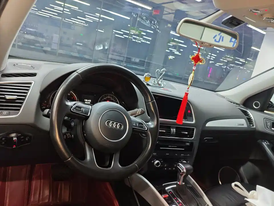 Audi Q5 2017