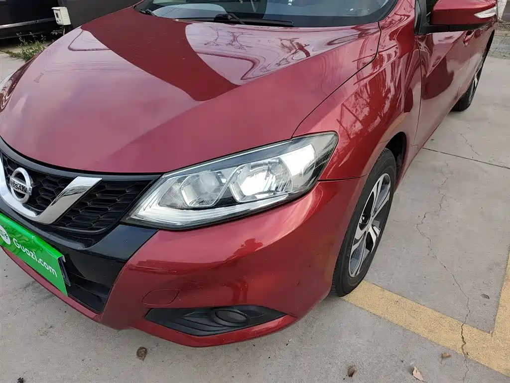 Nissan Tiida 2017 — фото 24