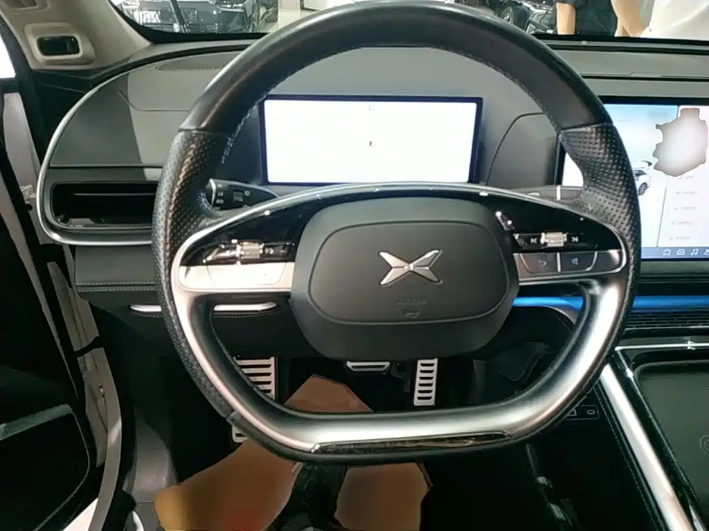 XPeng G9 2023
