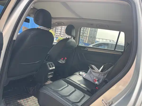 Volkswagen Tiguan L 2019