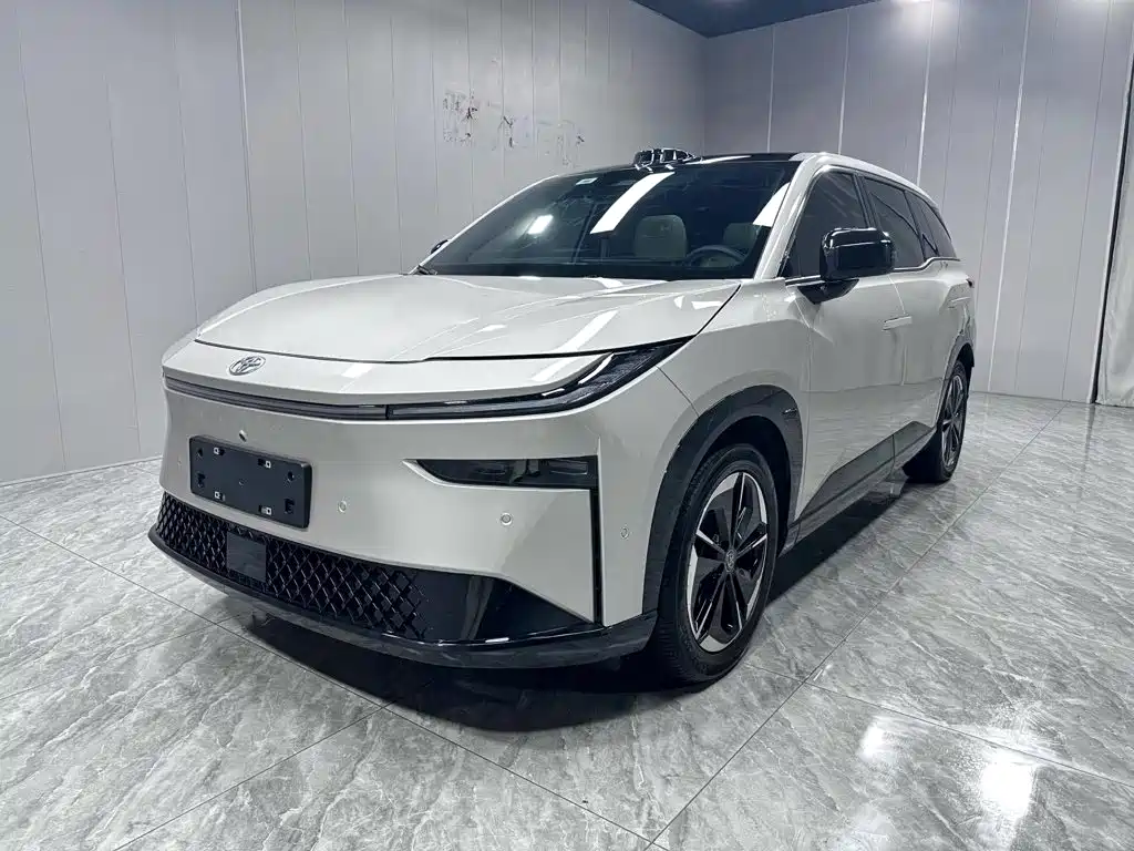 Toyota bZ3X 2025