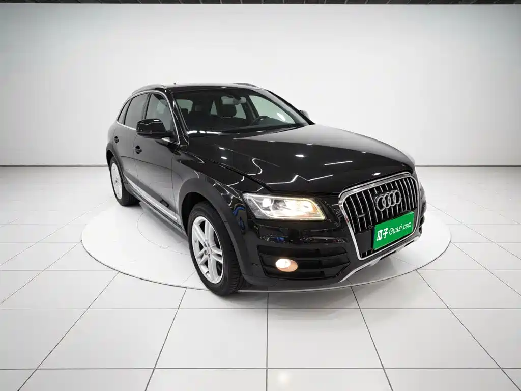 Audi Q5 2018