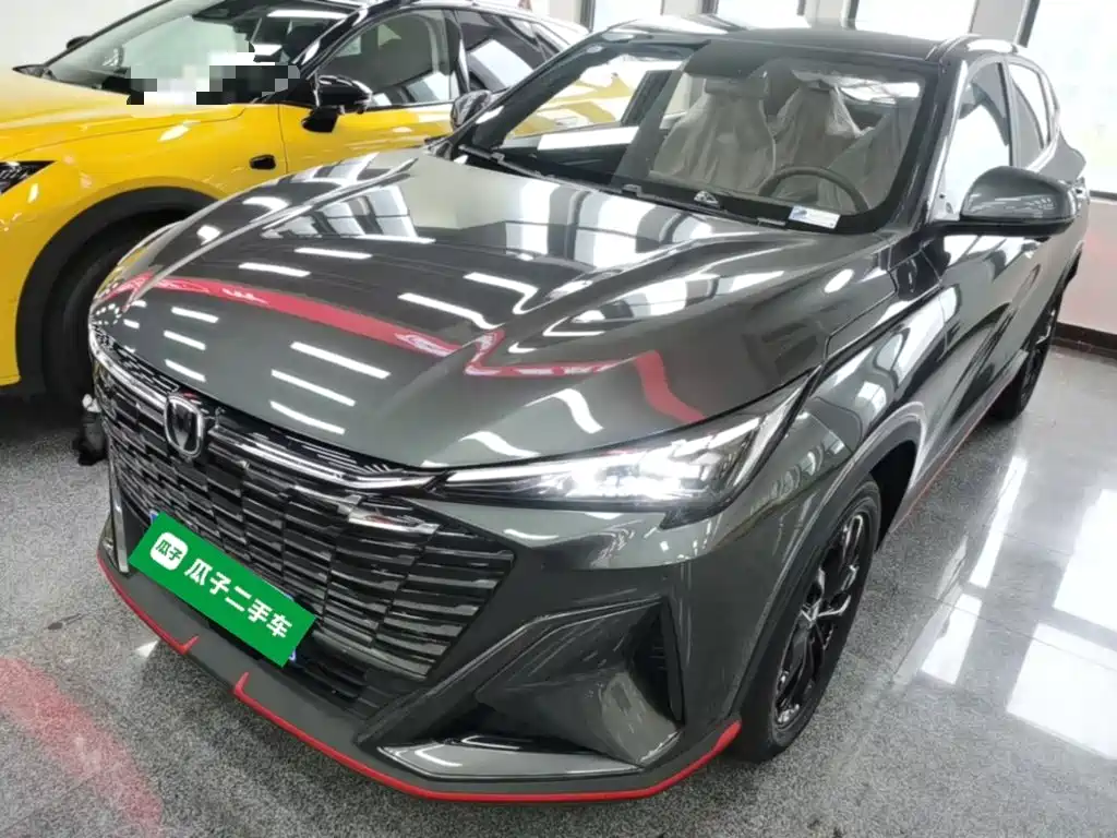 Changan X5 PLUS 2026 — фото 2