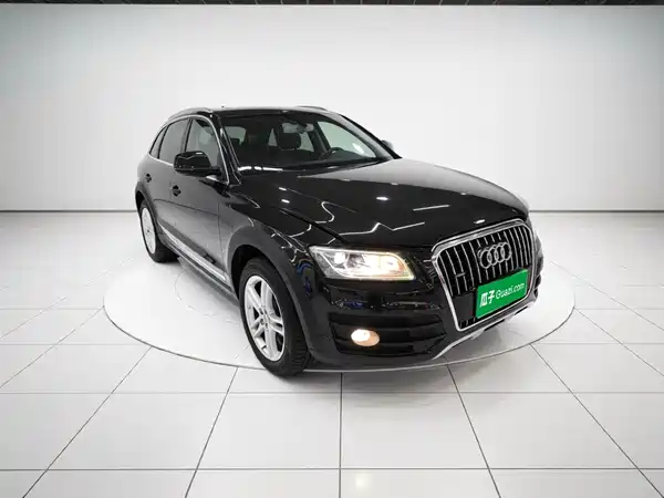 Audi Q5 2018