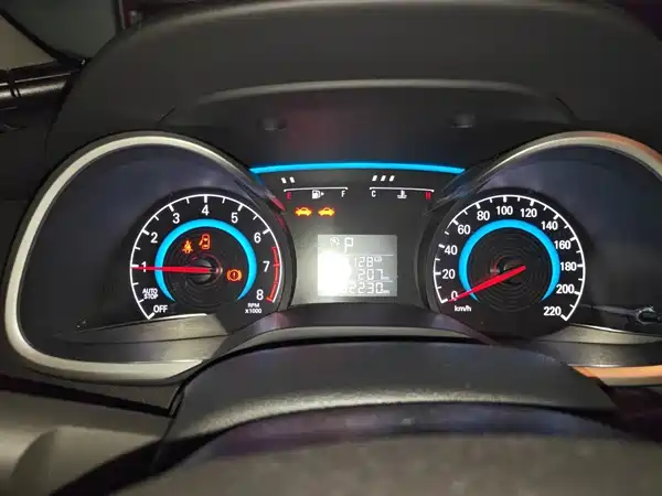 Chevrolet Cavalier 2016