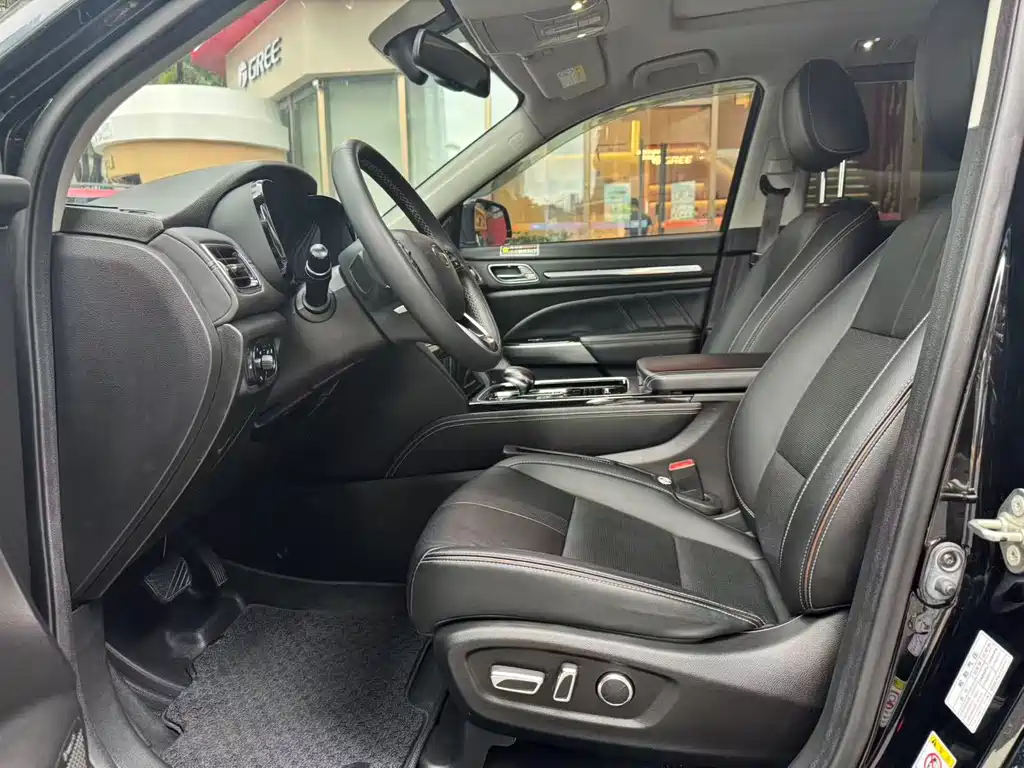 GAC Motor Trumpchi GS8 2020 — фото 14