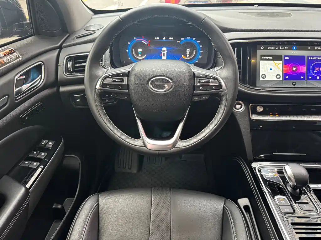 GAC Motor Trumpchi GS8 2020 — фото 19