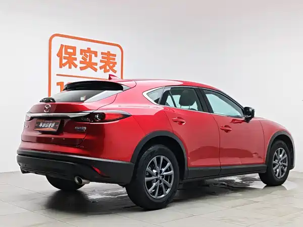 Mazda CX-4 2022