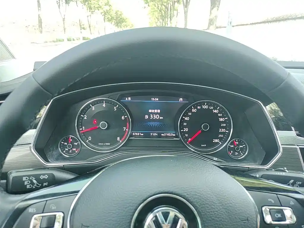 Volkswagen Phideon 2018 — фото 12