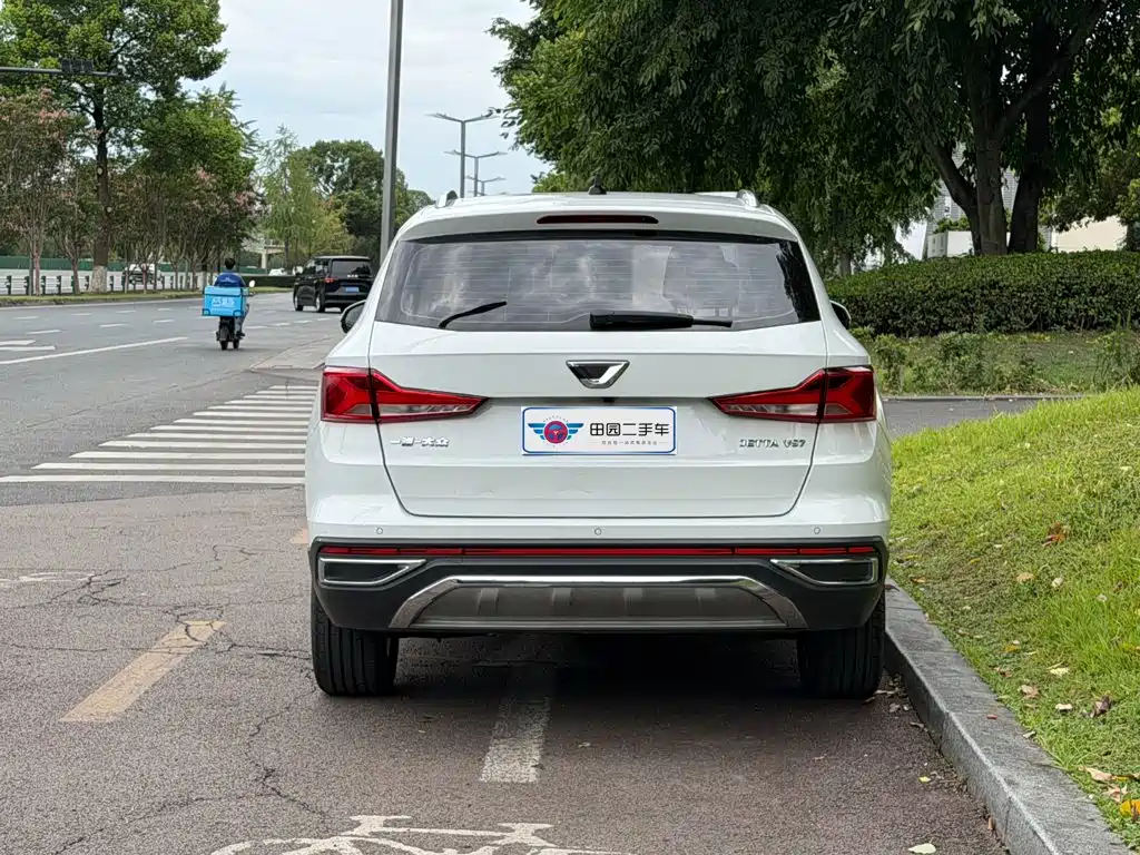 Jetta VS7 2021