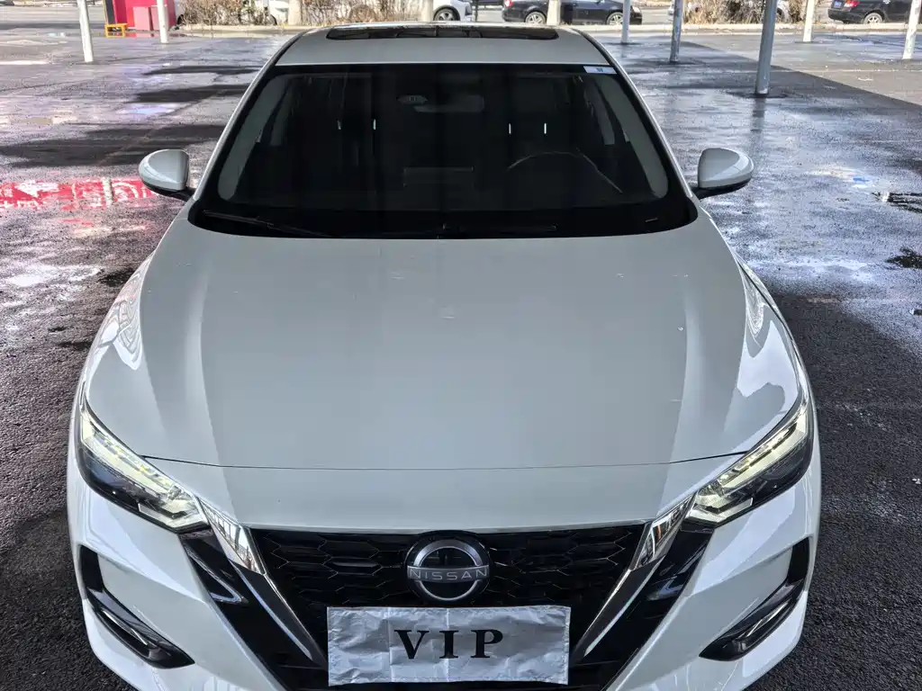 Nissan Sylphy 2022 — фото 3