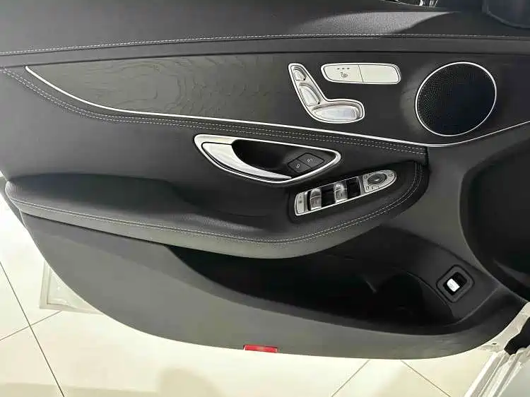 Mercedes-Benz C-Class 2019 — фото 8