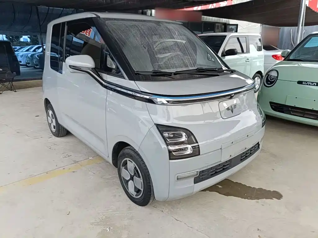 Wuling Air ev Clear Sky 2023