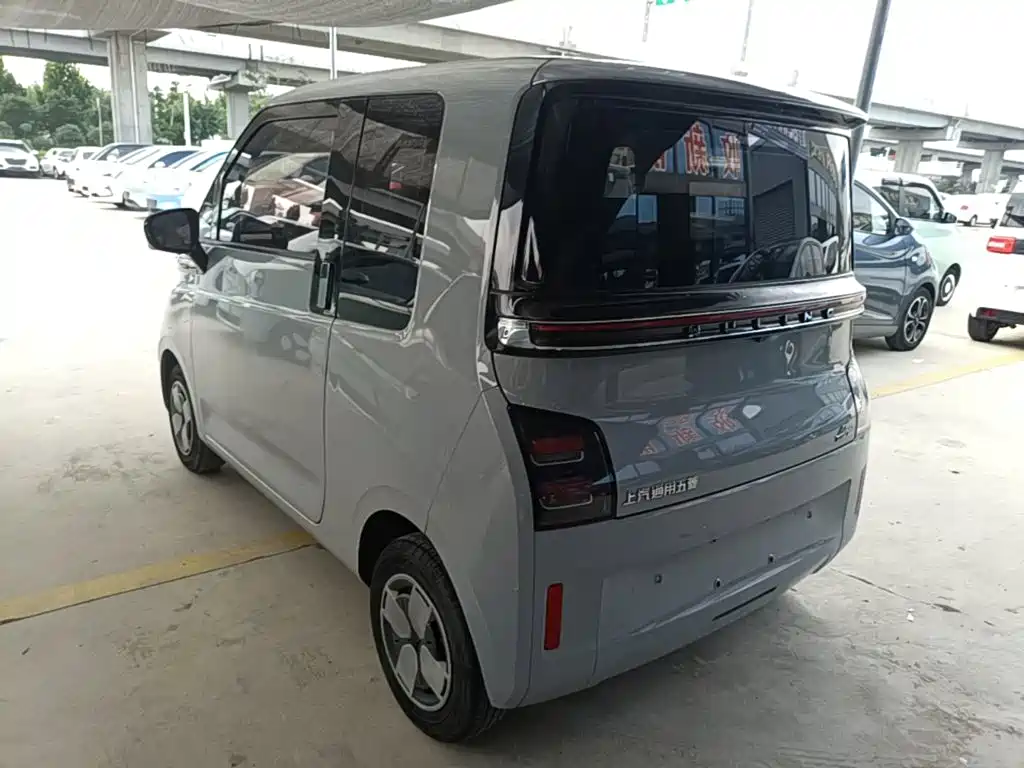 Wuling Air ev Clear Sky 2023