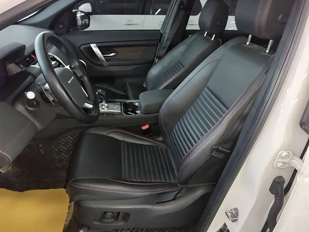 Land Rover Discovery Sport 2021 — фото 15