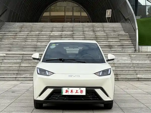 BYD Seagull 2025