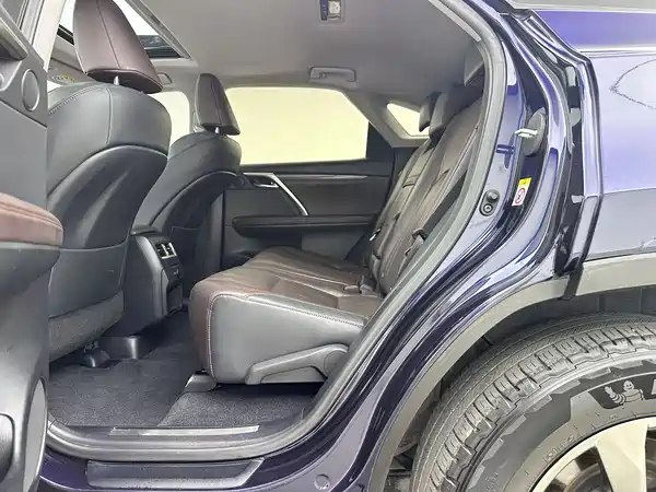 Lexus RX 2016