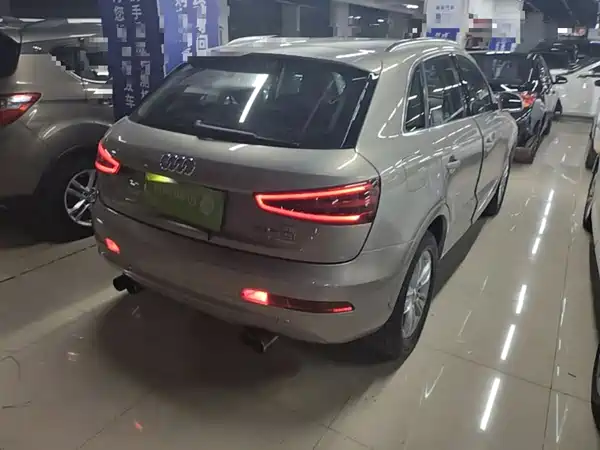 Audi Q3 2015