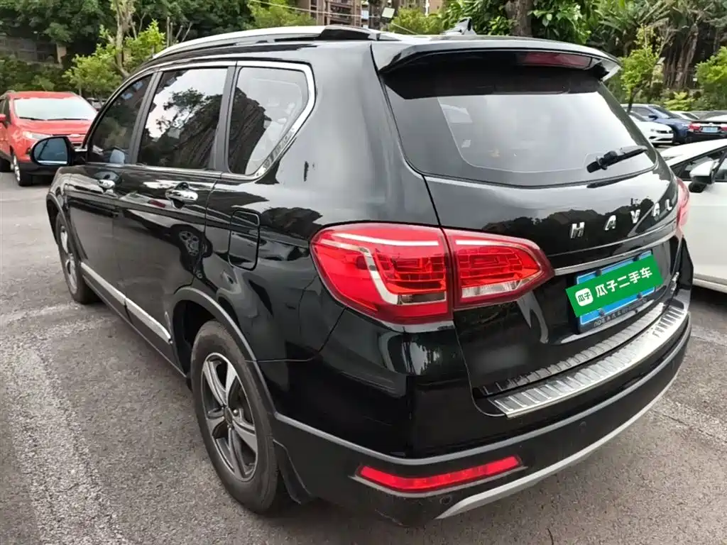 Haval H6 2014 — фото 5