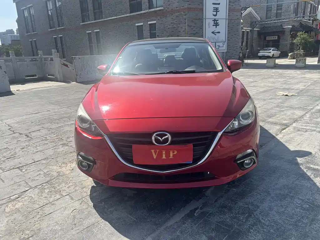 Mazda 3 Axela 2015 — фото 2