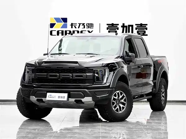 Ford F-150 Raptor 2024