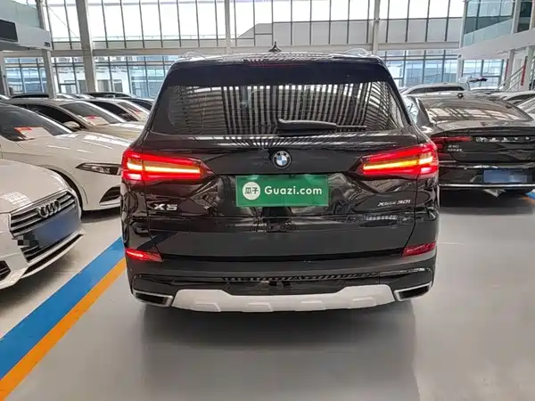 BMW X5 2020