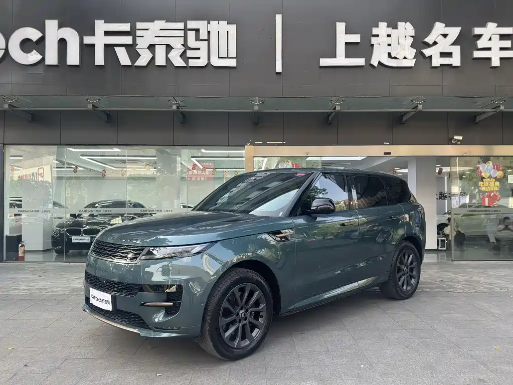 Land Rover Sport 2023