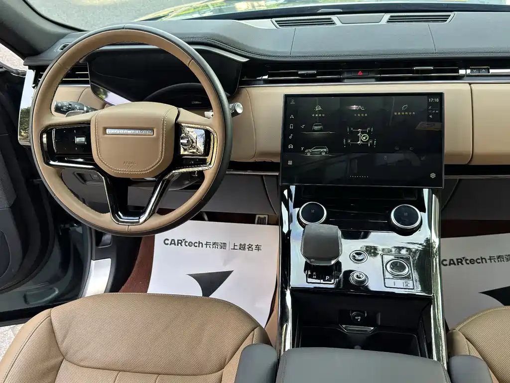 Land Rover Sport 2023 — фото 6