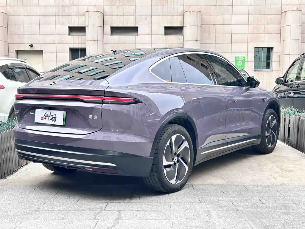 NIO EC6 2025 — фото 4