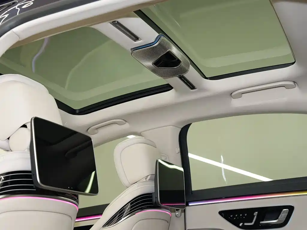 Mercedes-Benz S-Class 2021 — фото 28