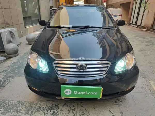 BYD F3 2020