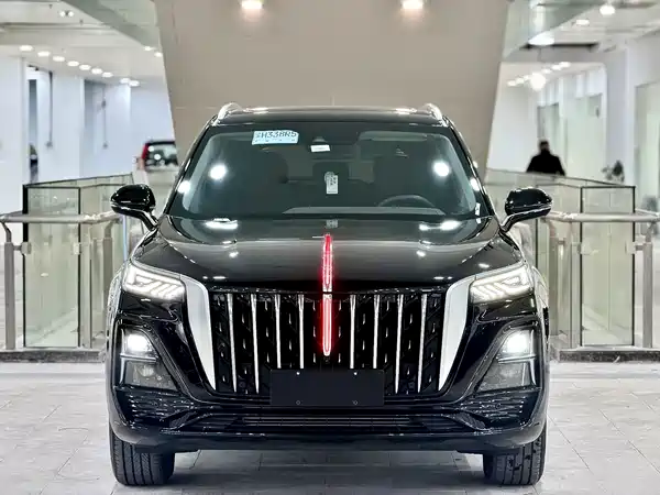 Hongqi HS5 2024