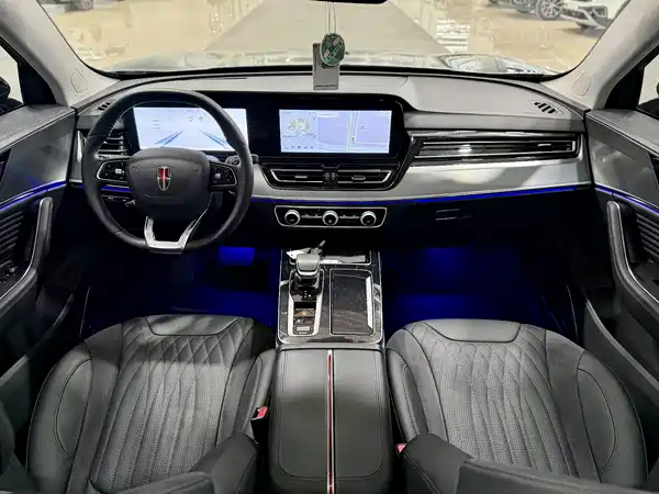 Hongqi HS5 2024