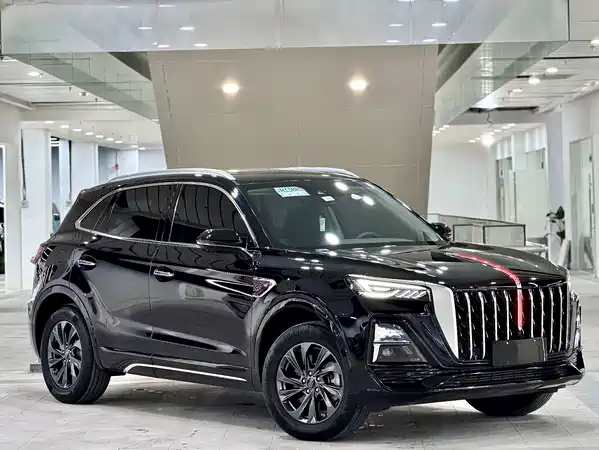 Hongqi HS5 2024