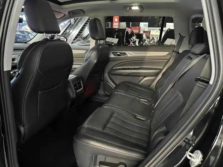 Ford Territory 2022 — фото 16