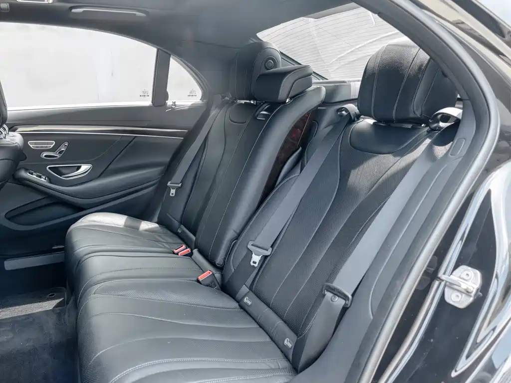 Mercedes-Benz S-Class 2019 — фото 15