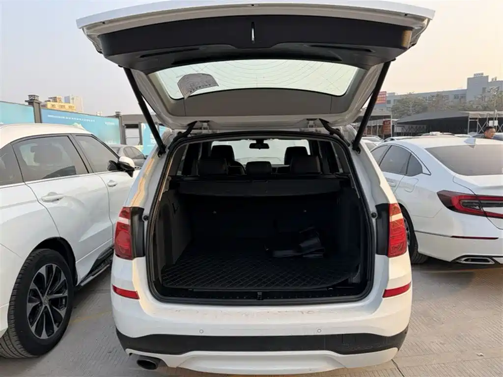 BMW X3 2016 — фото 15