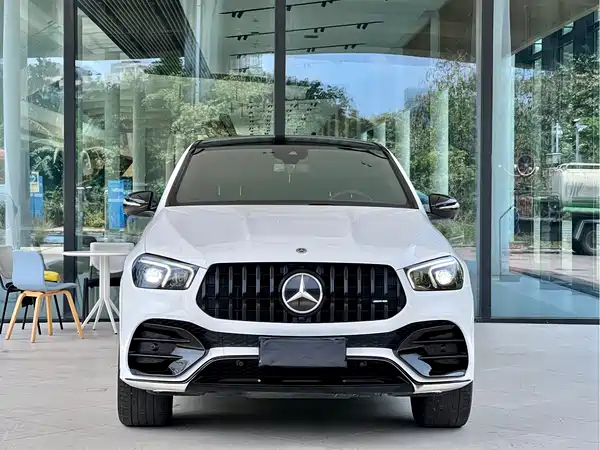 Mercedes-Benz GLE Coupe 2020