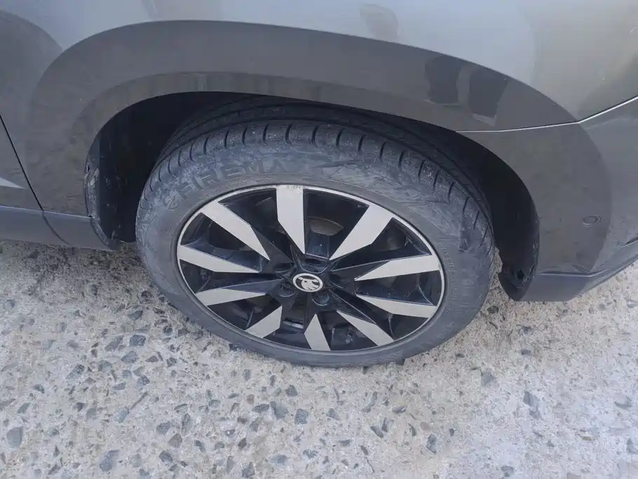 Skoda Karoq 2018
