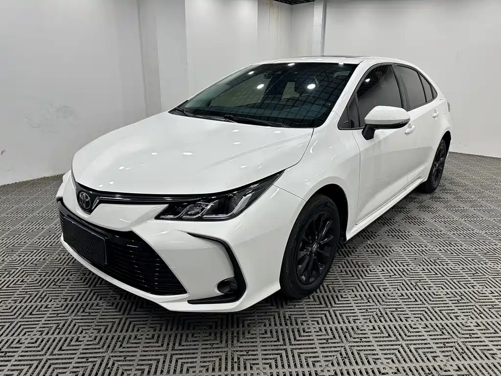 Toyota Corolla 2022