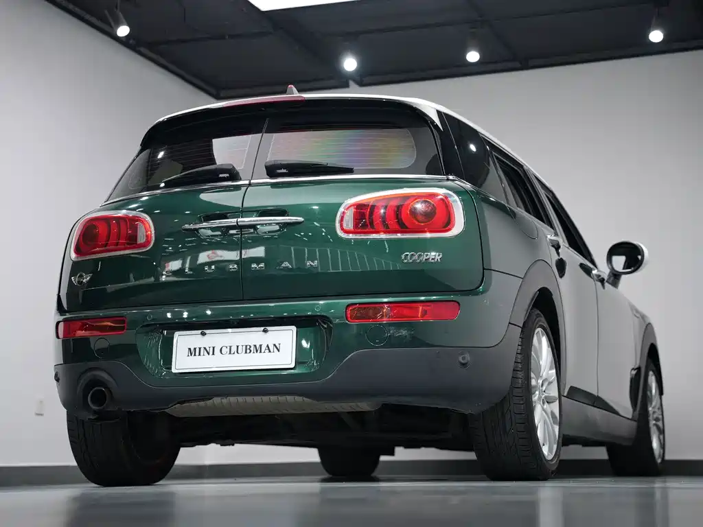 MINI Clubman 2016
