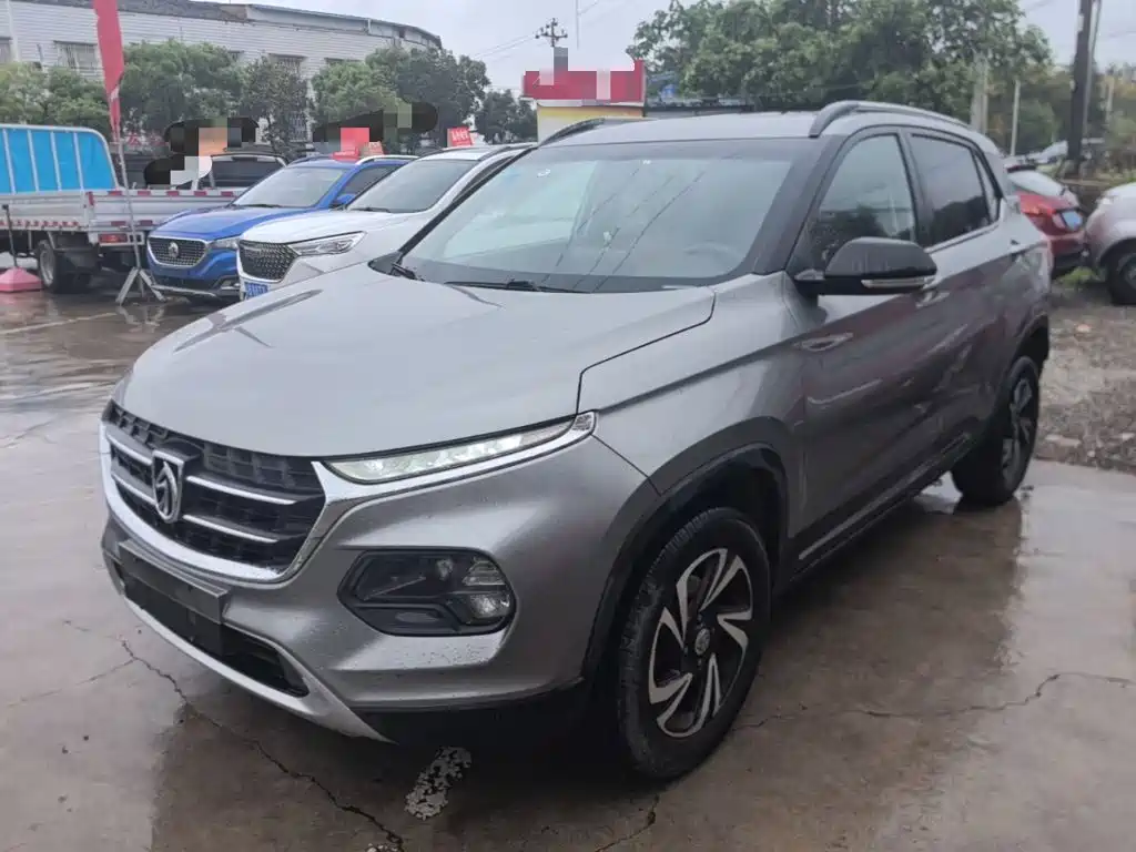 Baojun 510 2017