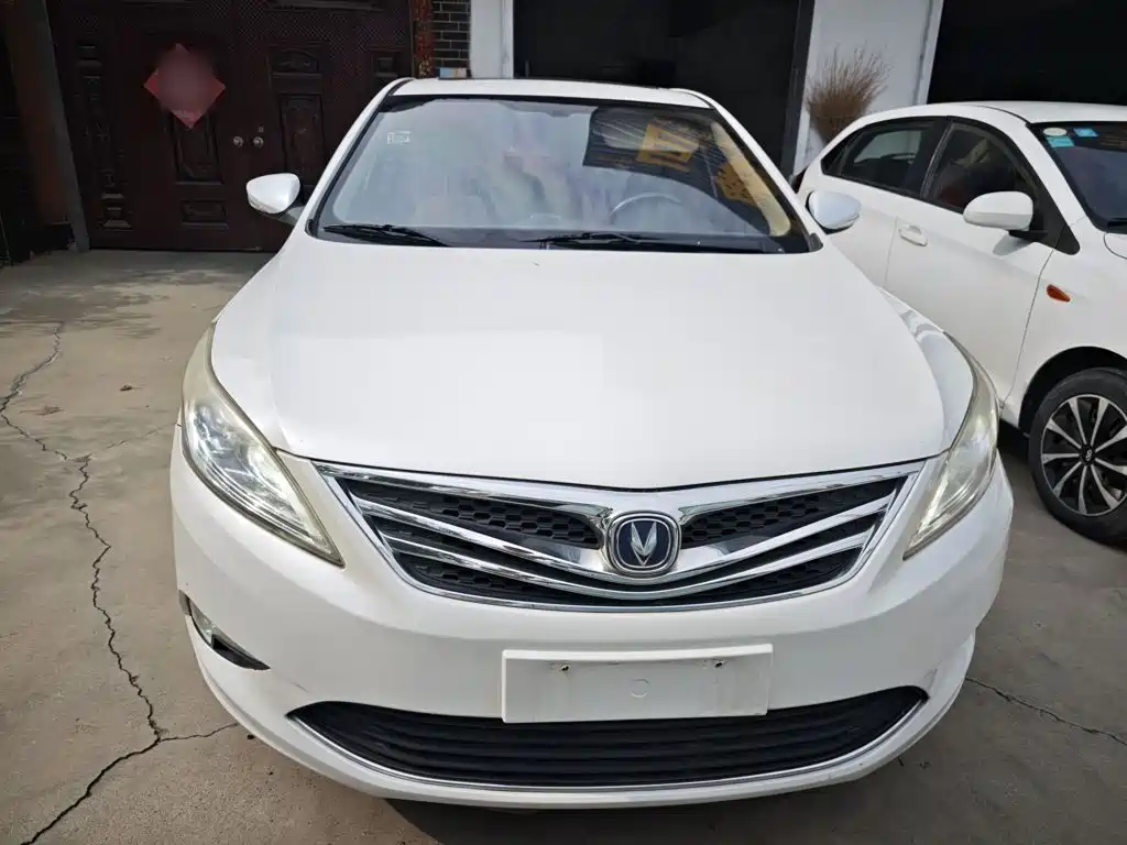 Changan Escape 2015
