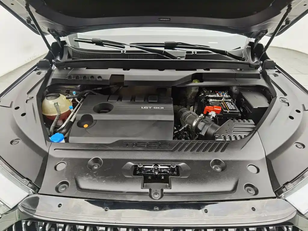 Chery Tiggo 7 PLUS 2023