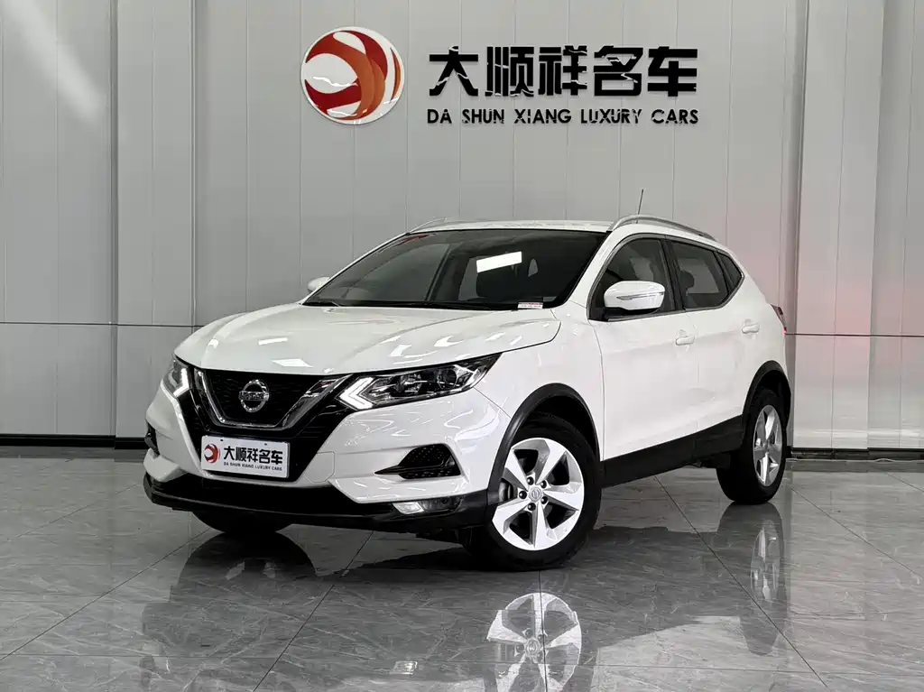Nissan Qashqai 2021 — фото 1