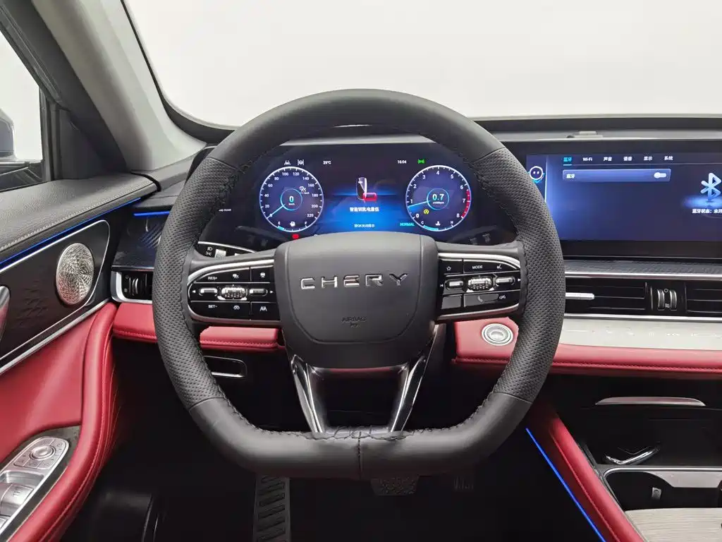 Chery Tiggo 7 PLUS 2023 — фото 11