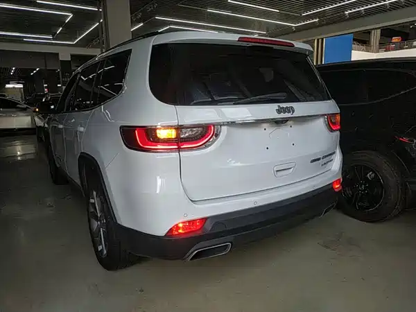 Jeep Grand Commander 2019
