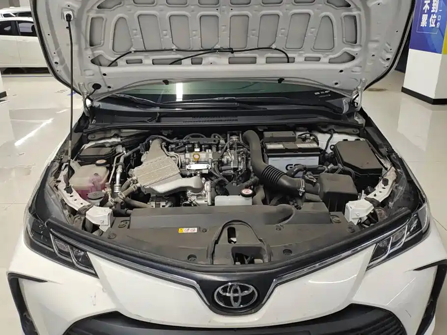 Toyota Corolla 2022 — фото 10